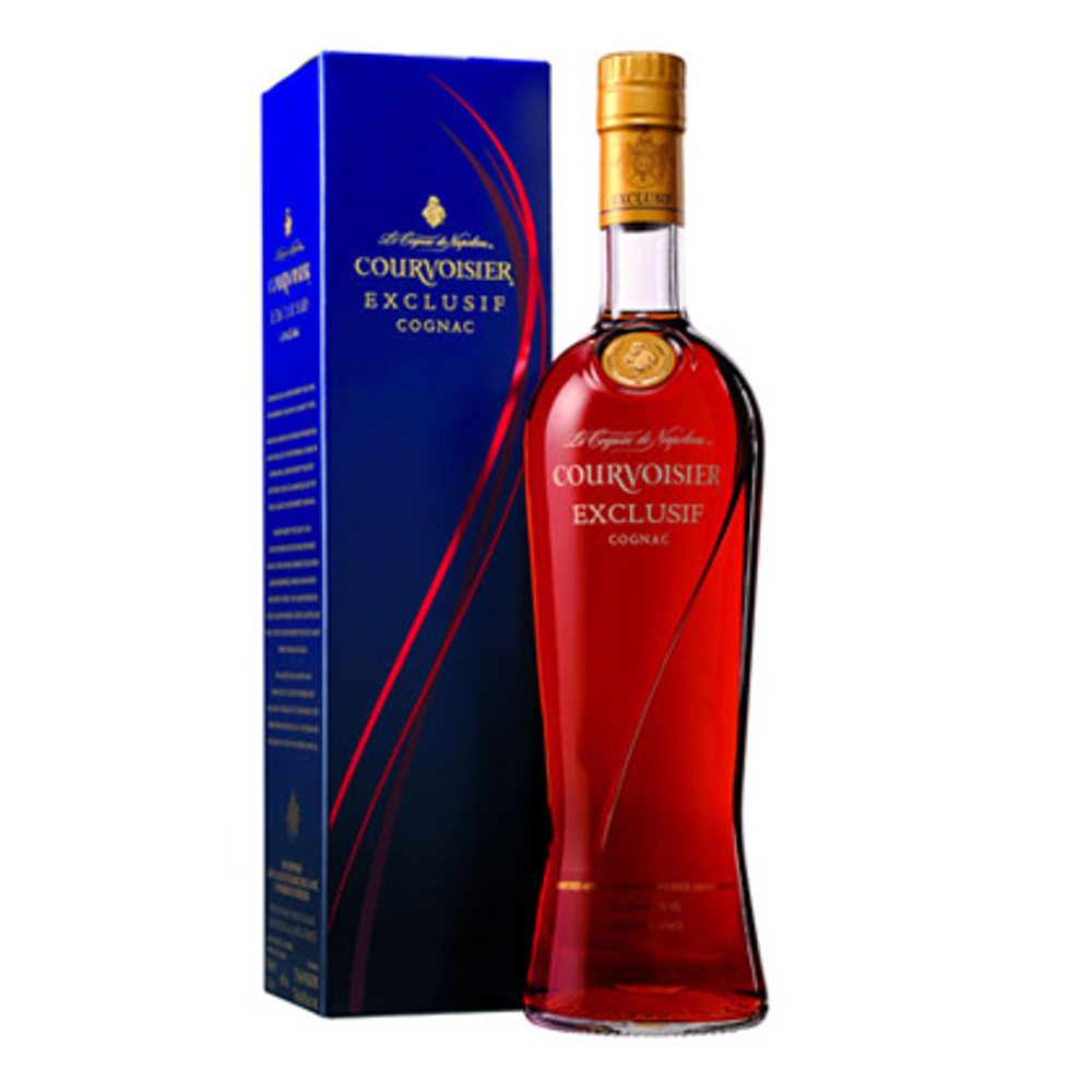 Koniak Cognac Courvoisier Exclusive VSOP 40% 1000 ml