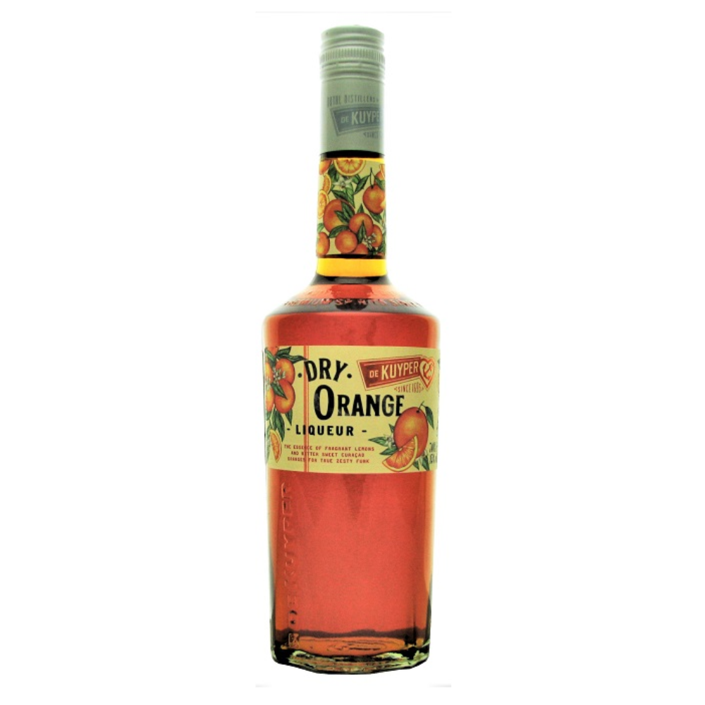 Likier De Kuyper Dry Orange 30% 700 ml