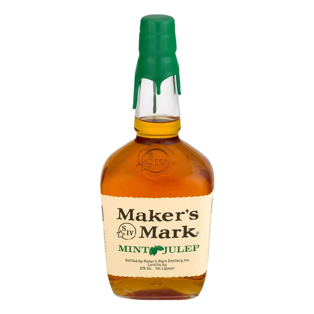 Likier Maker's Mark Mint Julep 33% 1000 ml