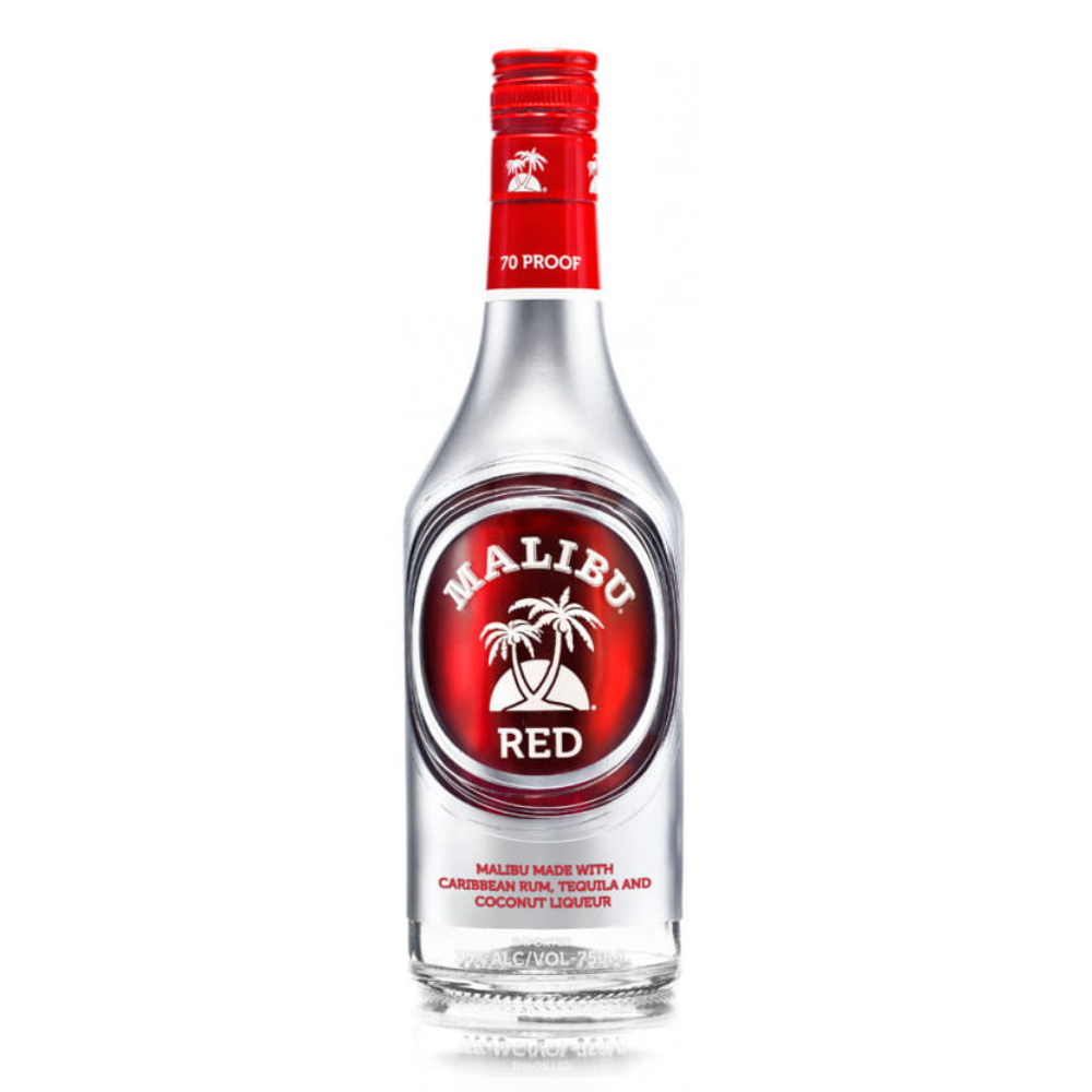 Likier Malibu Red 35% 700 ml