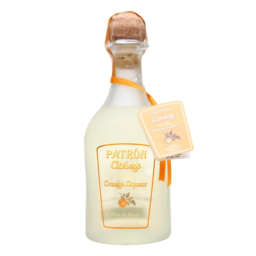 Likier Patron Citronge 40% 700 ml