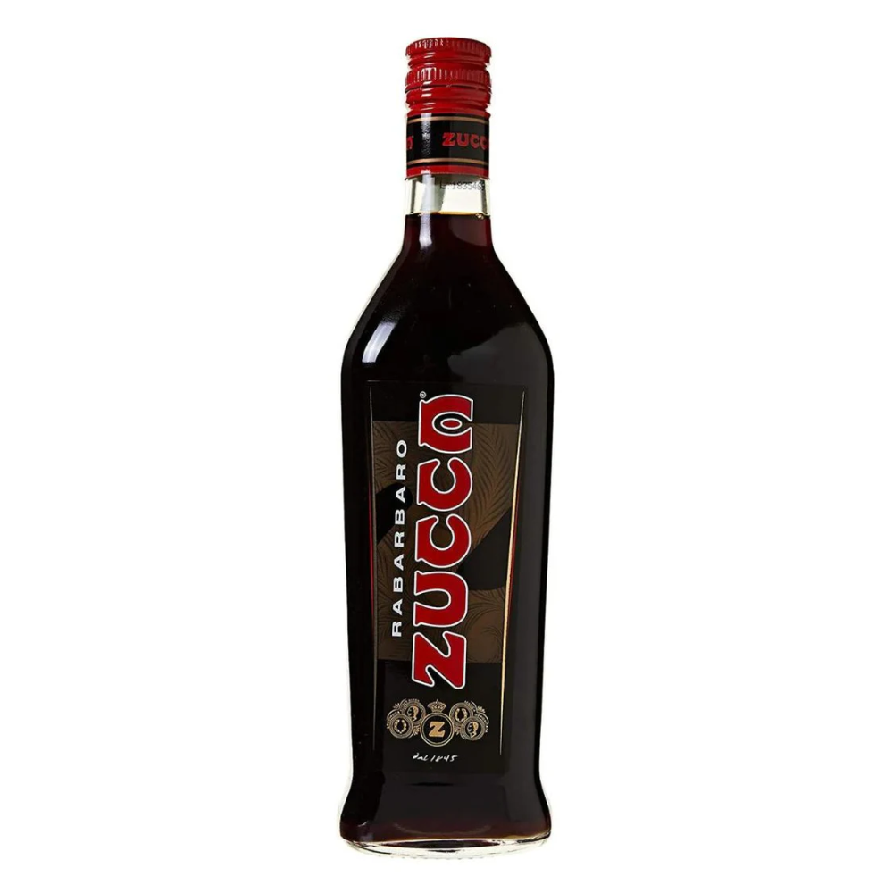 Likier Zucca Rabarbaro 16% 700 ml