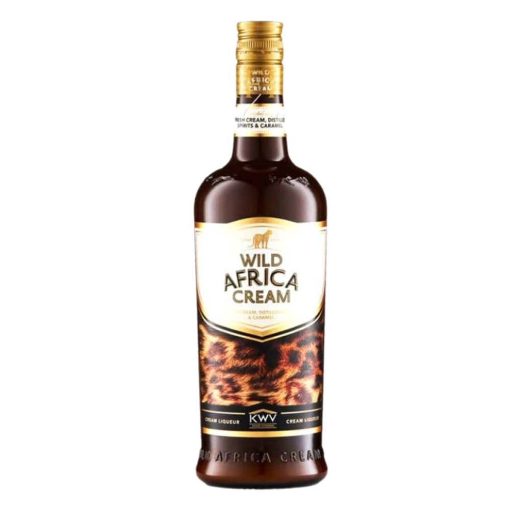 Likier Wild Africa 17% 1000 ml