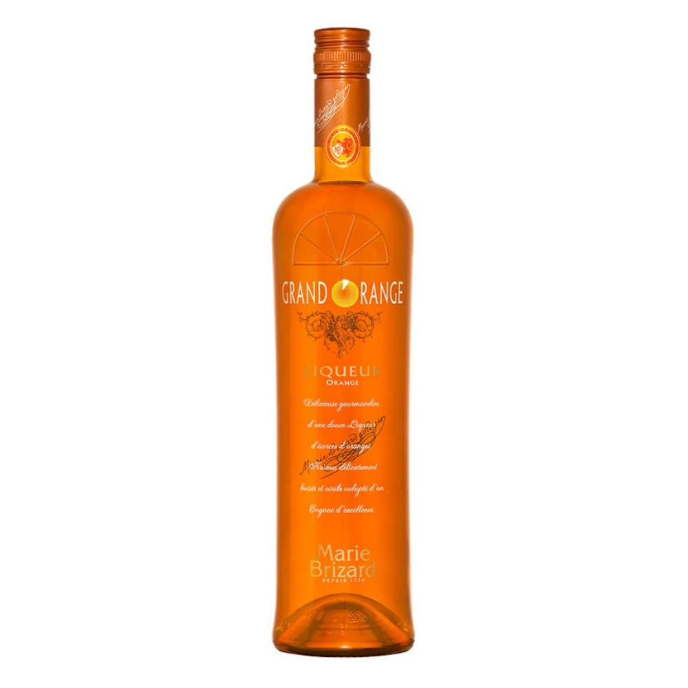 Likier Marie Brizard Grand Orange 38% 700 ml