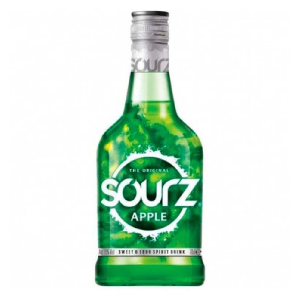 Likier Sourz Apple 17% 700 ml