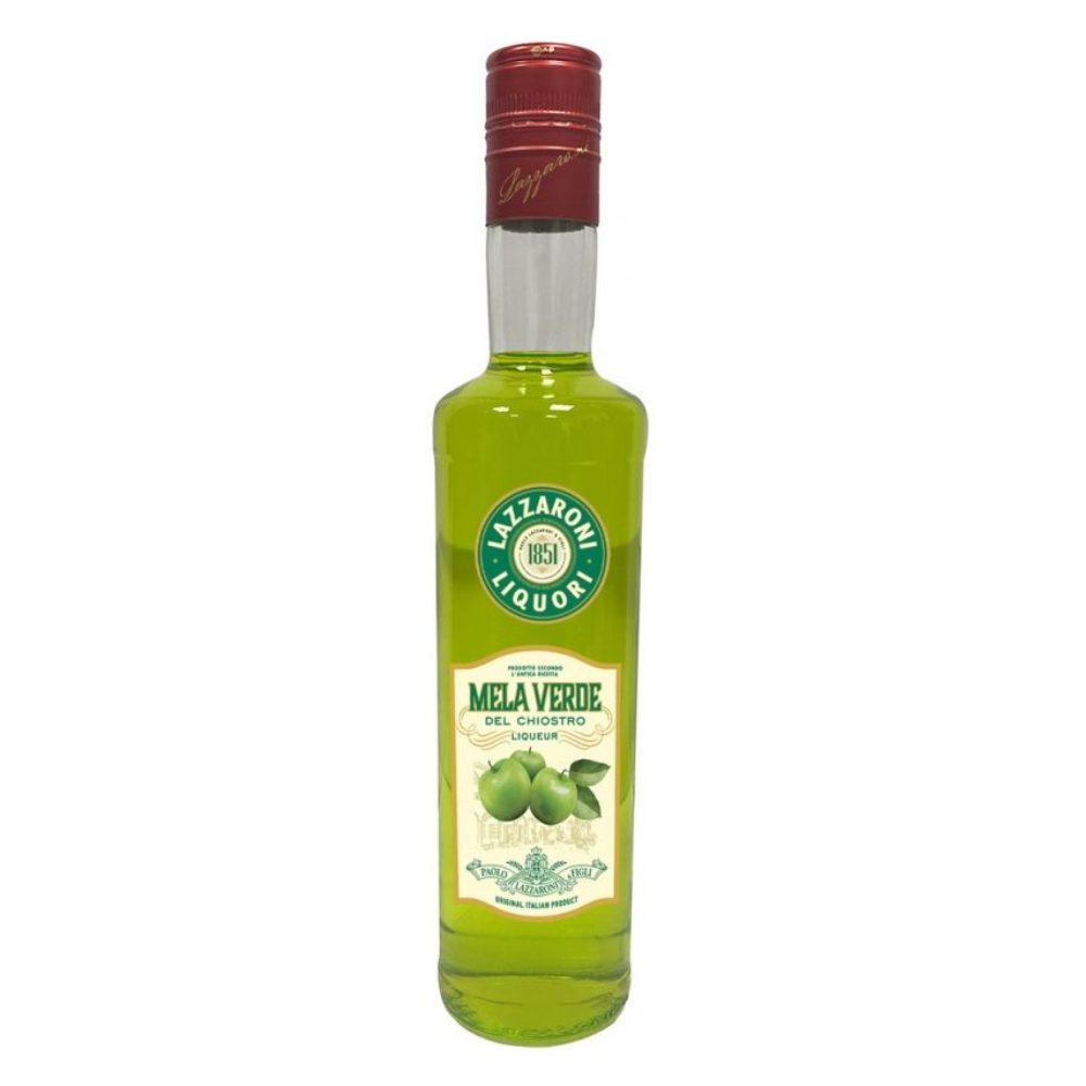 Likier Miniaturka Mela Verde Ardesia 21% 200 ml