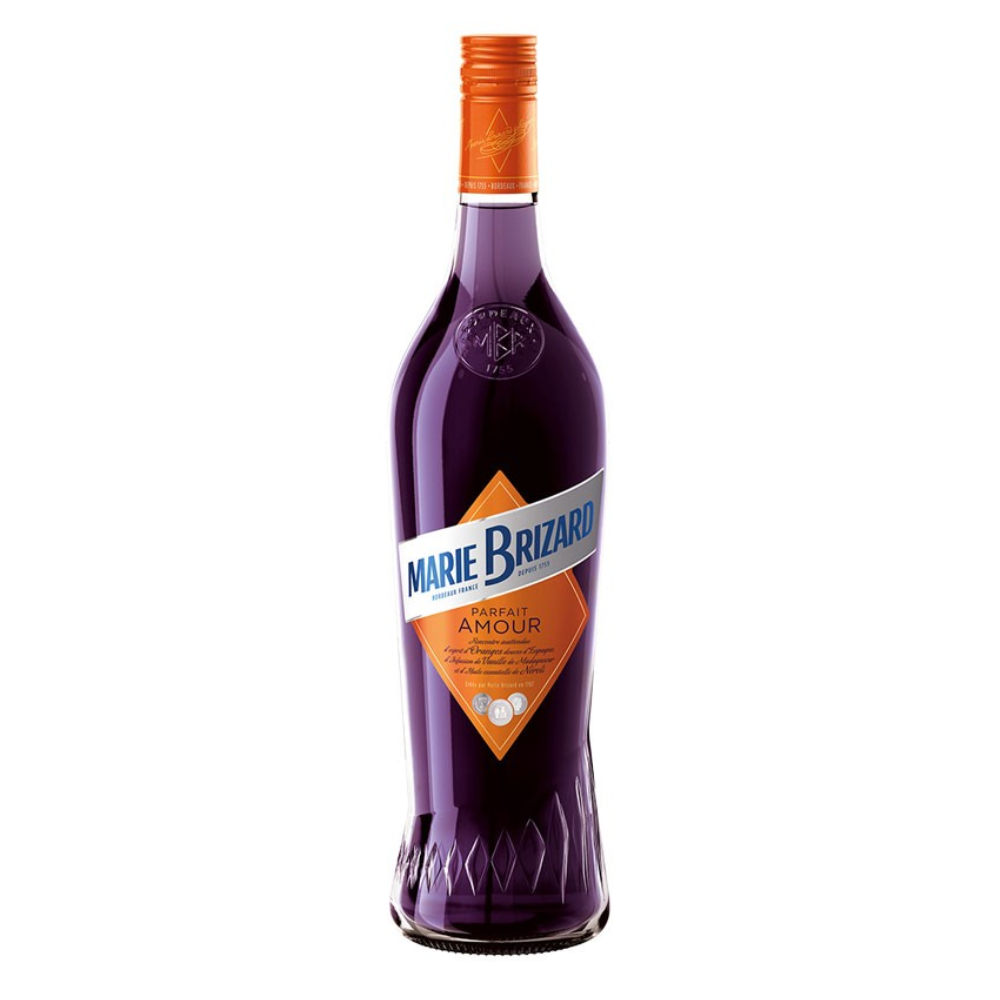 Likier Marie Brizard Parfait Amour 25% 700 ml