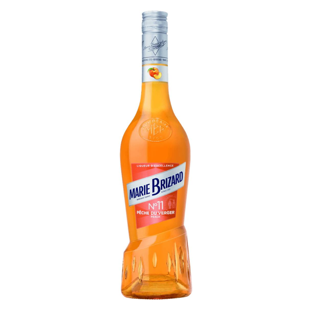 Likier Marie Brizard Peach 18% 700 ml