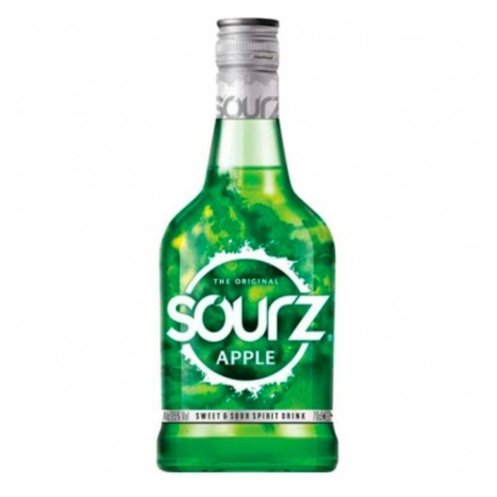 Likier Sourz Apple 17% 700 ml