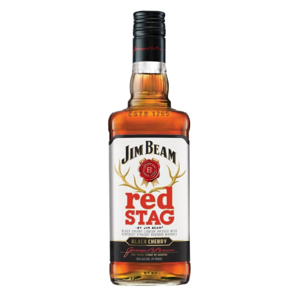 Likier Red Stag By Jim Beam 40% 700 ml