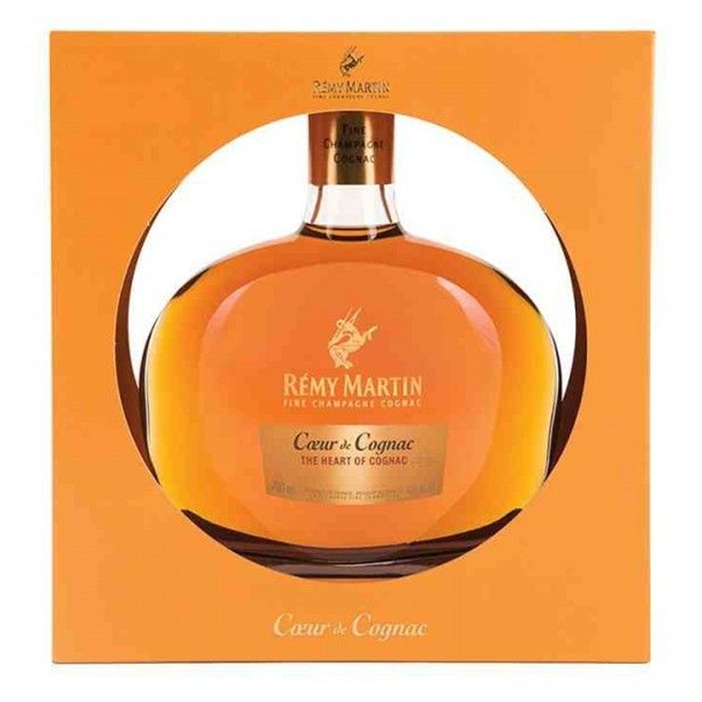 Koniak Cognac Remy Martin Coeur De Cognac 40% 700 ml kartonik