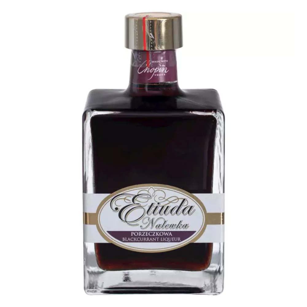 Nalewka Etiuda Porzeczkowa 25% 500 ml