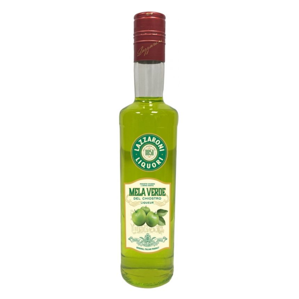 Likier Miniaturka Mela Verde Ardesia 21% 200 ml