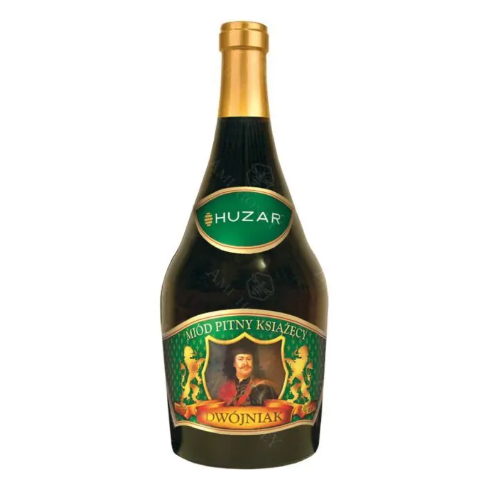Miód Pitny Dwójniak Książęcy 16% 750 ml