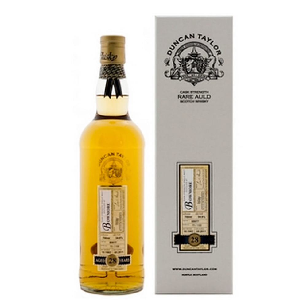 Whisky Duncan Taylor Bowmore 1982  54,8% 700 ml