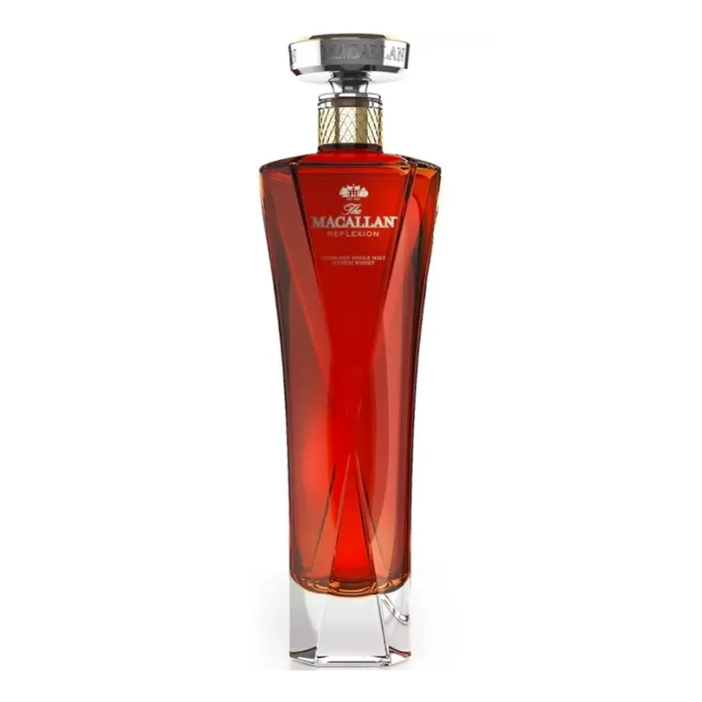 Whisky Macallan Reflexion Decanter 43% 700 ml