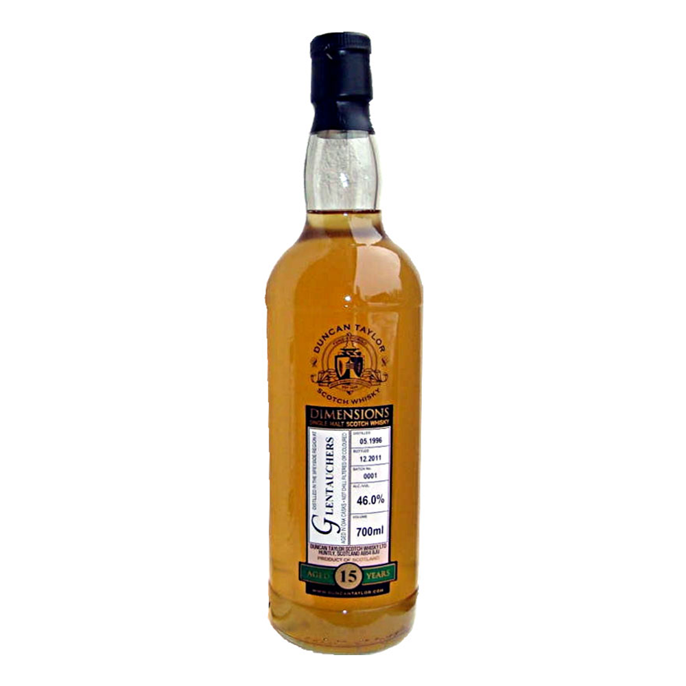 Whisky Duncan Taylor Nc Glentauchers 96 15 YO 46% 700 ml