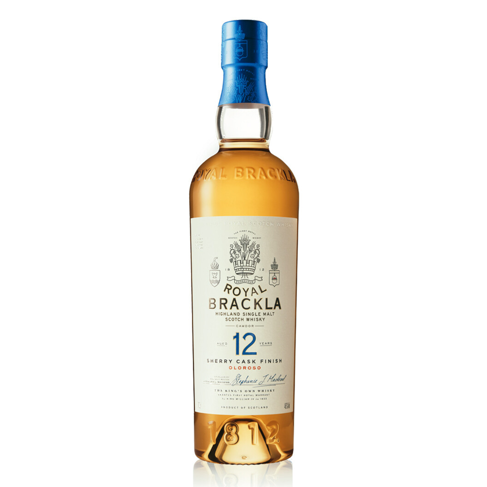 Whisky Royal Brackla 99 12 YO 46% 700 ml