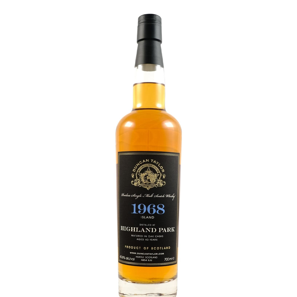Whisky Duncan Taylor Highland Park 1968 41,8% 700 ml