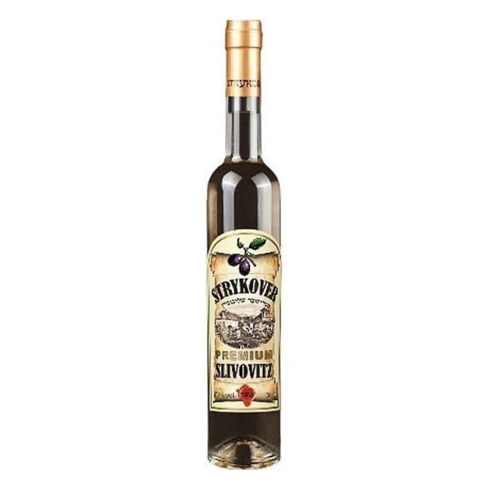 Wódka Miniaturka Strykover Premium 72% 50 ml