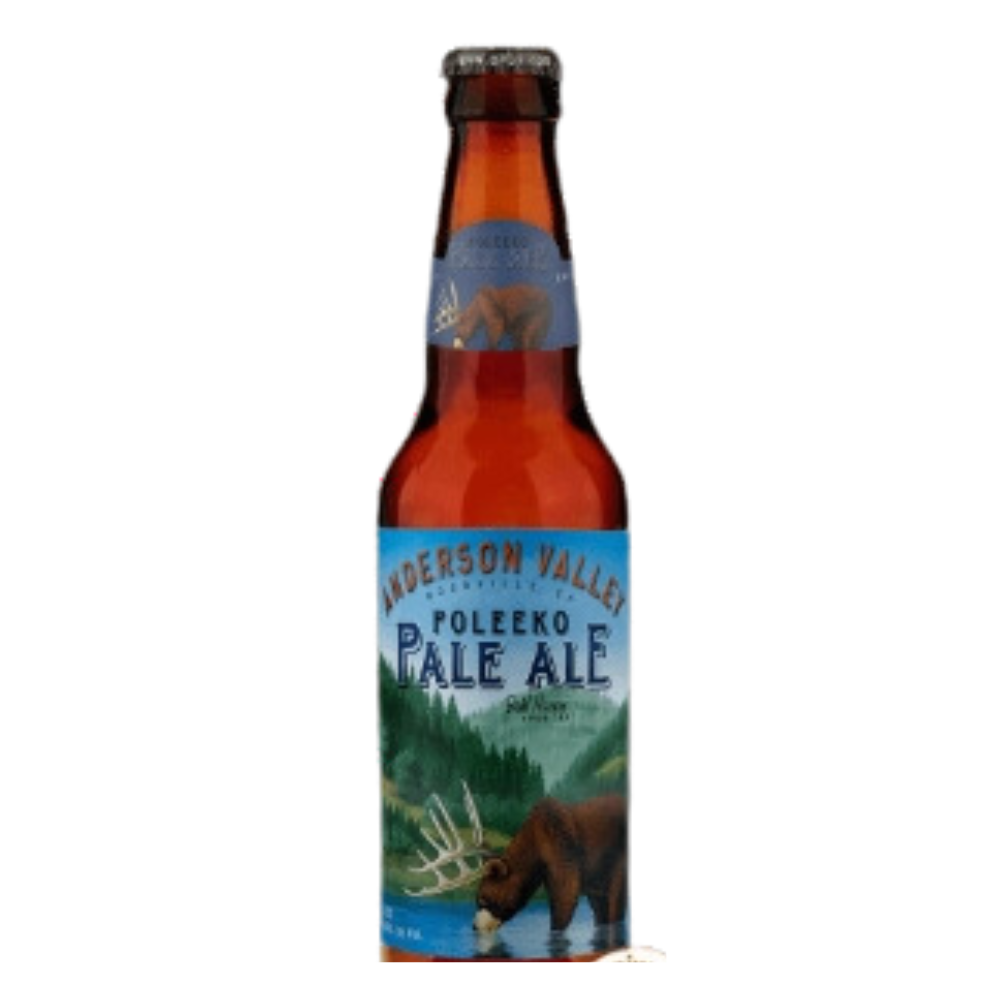 Piwo Anderson Valley Ipa 5% 333 ml