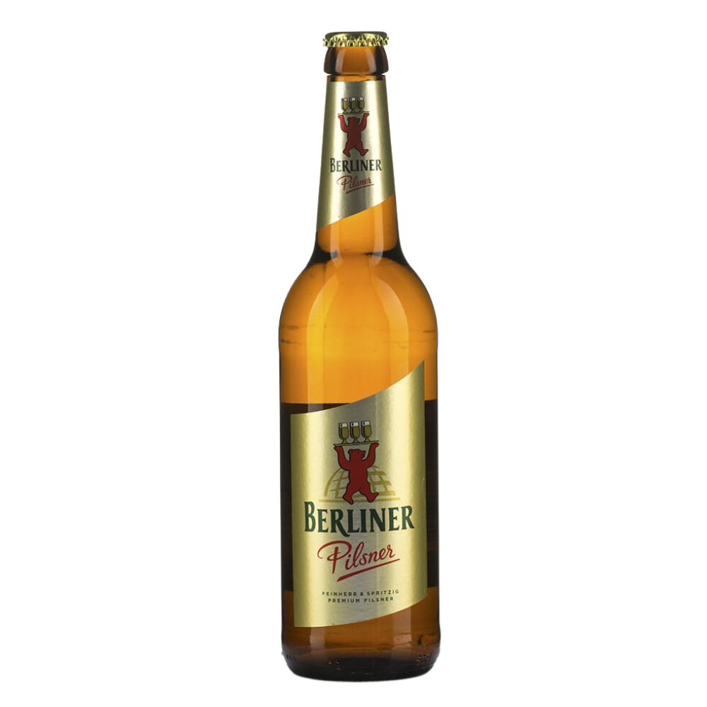 Piwo Berliner Pilsner 5% 500 ml