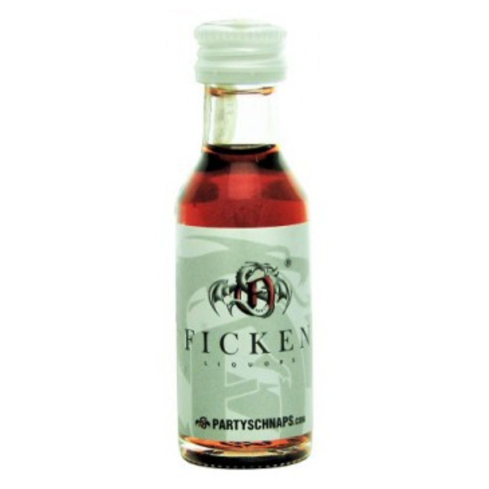Likier Miniaturka Ficken 15% 20 ml
