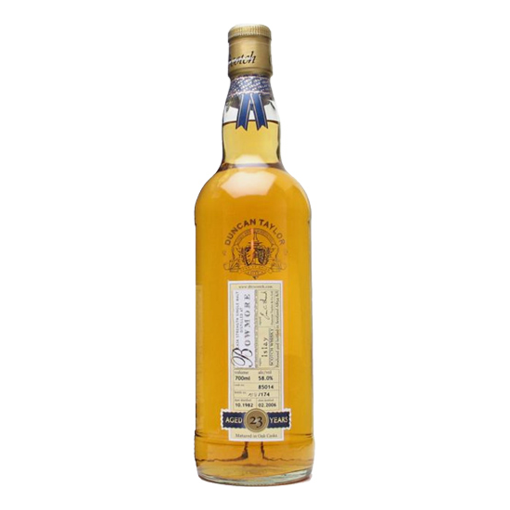 Whisky Duncan Taylor Bowmore 82 29 YO 50,1% 700 ml
