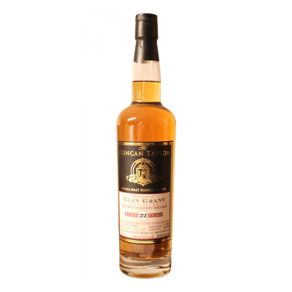 Whisky Duncan Taylor Glen Grant 92 18 YO 54% 700 ml