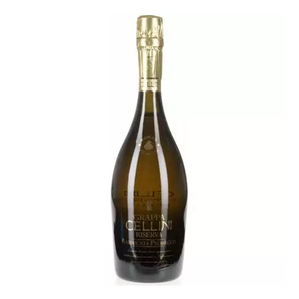 Grappa Cellini Barricata 10 38% 700 ml