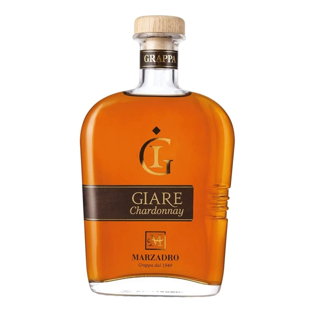 Grappa Giare Chardonnay 45% 700 ml