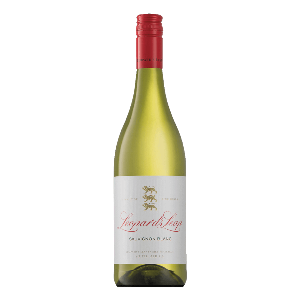 Wino Leopards Leap Sauvignon-Blanc 12,5% białe wytrawne 750 ml