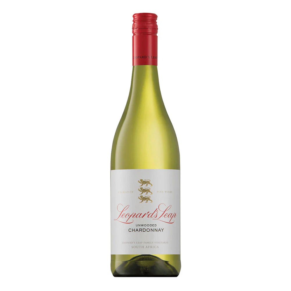 Wino Leopard's Leap Chardonnay białe 750 ml