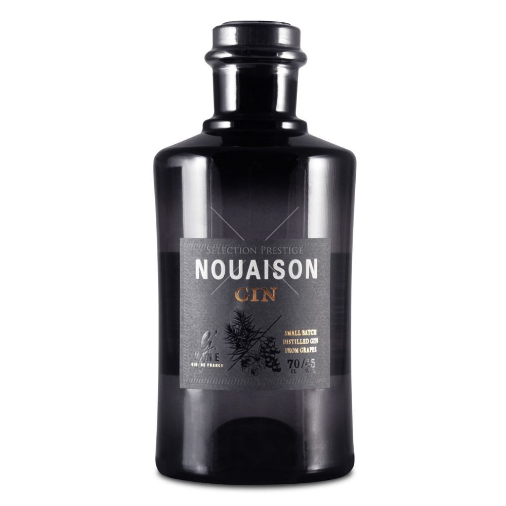 Gin G'Vine Gin De France Nouaison 45% 700 ml