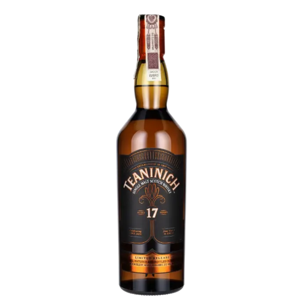 Whisky Teaninich 17 YO 55,9% 700 ml