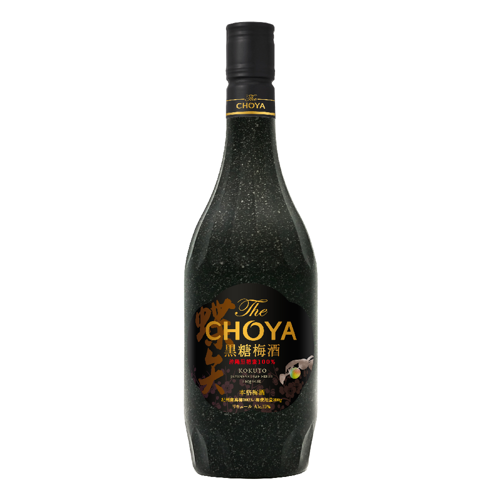 Likier Choya Kokuto 15% 700 ml