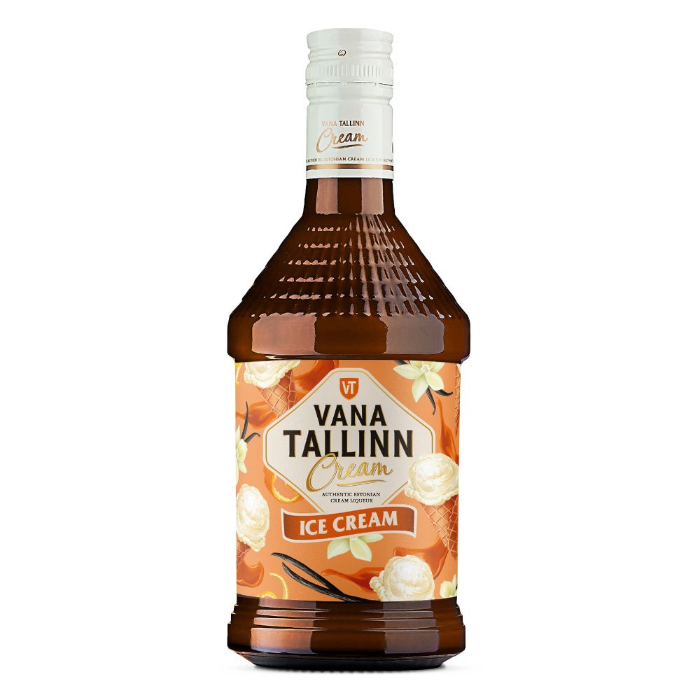 Likier Vana Tallinn Ice Cream 16% 500 ml