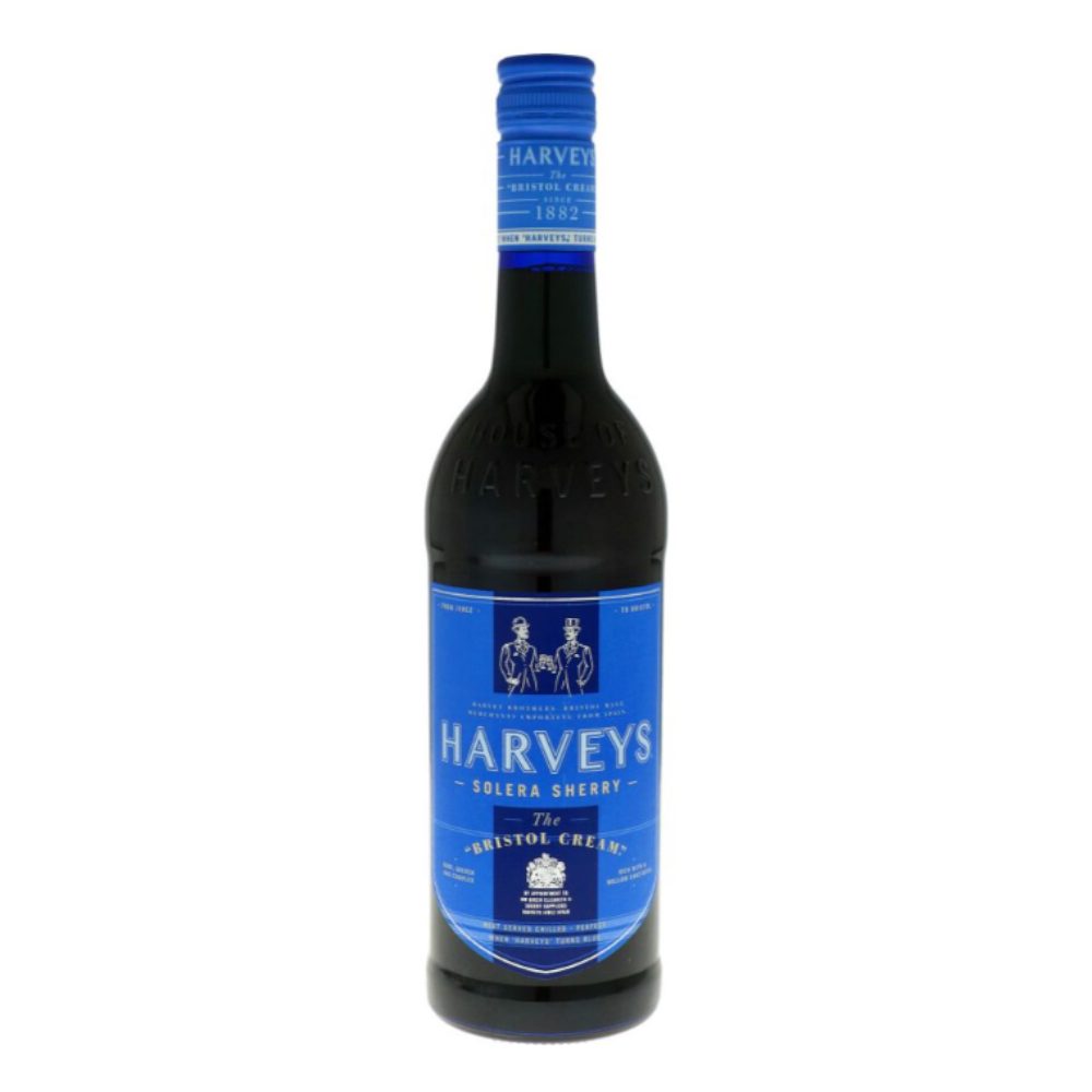 Likier Sherry Harvey's Bristol Cream 17,5% 750 ml