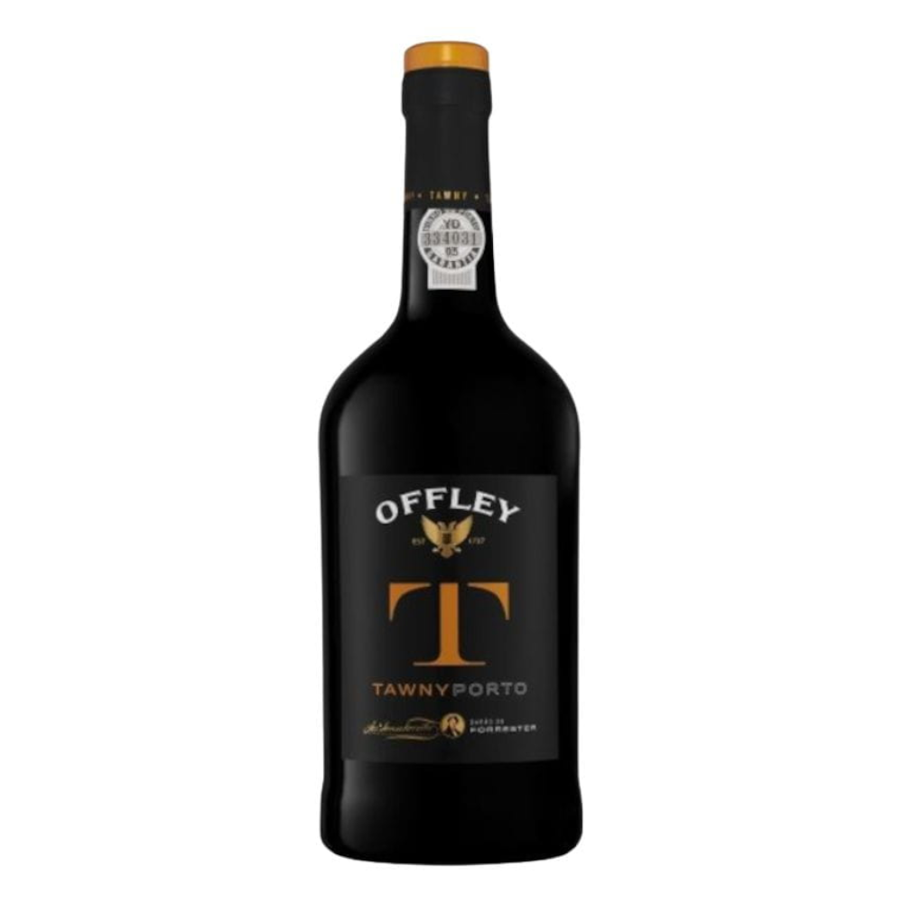 Wino Offley Tawny Porto 19,5% czerwono słodkie 750 ml