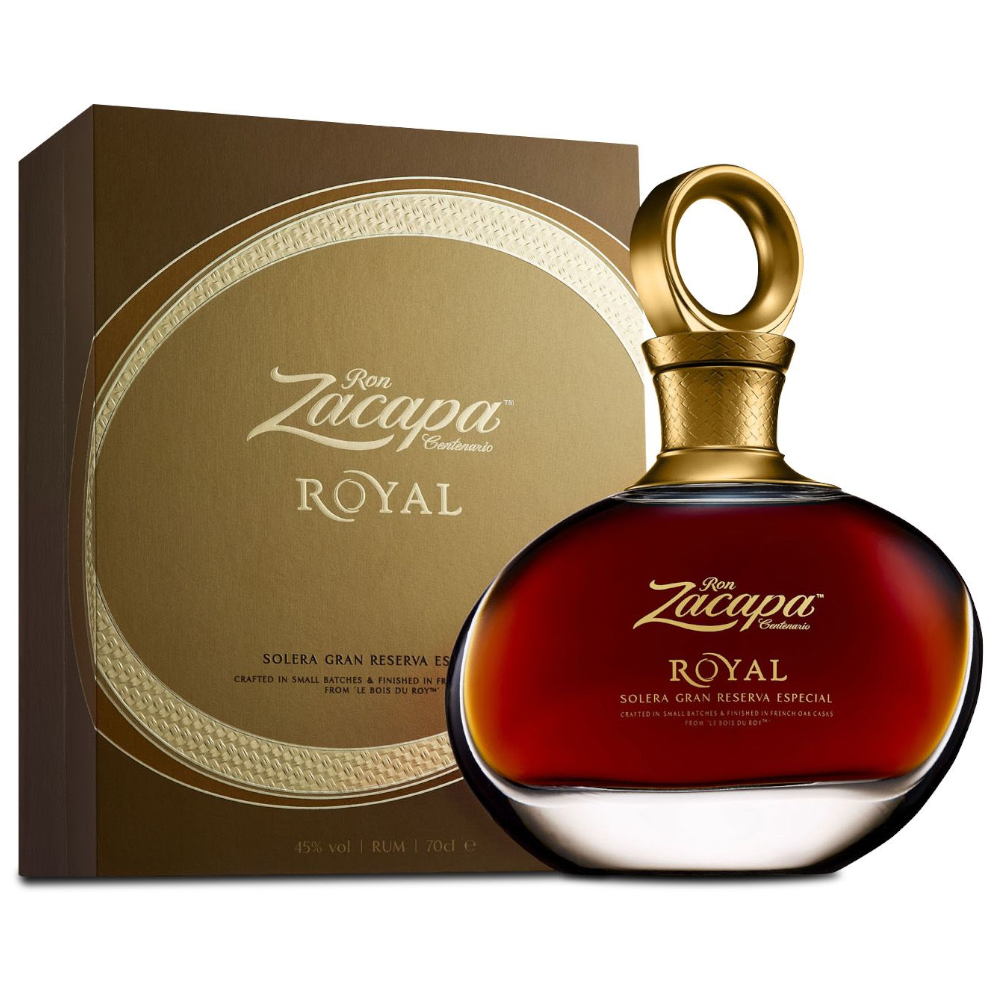Rum Zacapa Royal Solera Gran Reserva 45% 700 ml