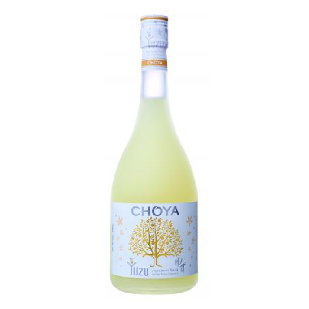 Likier Choya Yuzu (100%) 14,7 % 750 ml