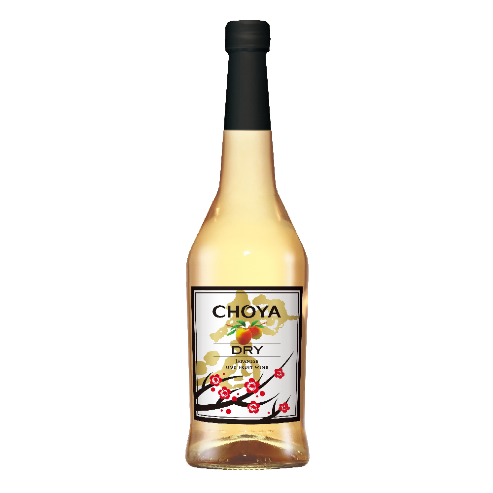 Wino Choya Dry 10% białe wytrawne 750 ml