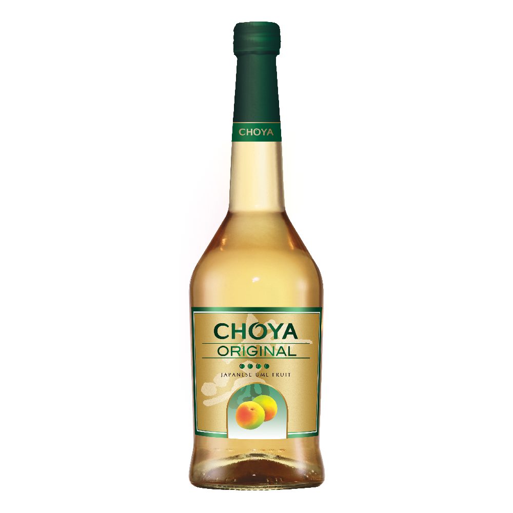 Wino Choya Original 10% białe słodkie 500 ml