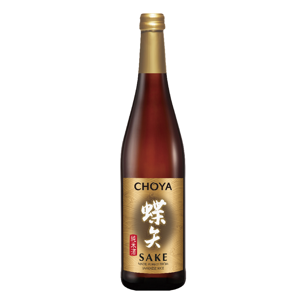 Wino Choya Sake 14,5% białe słodkie 750 ml