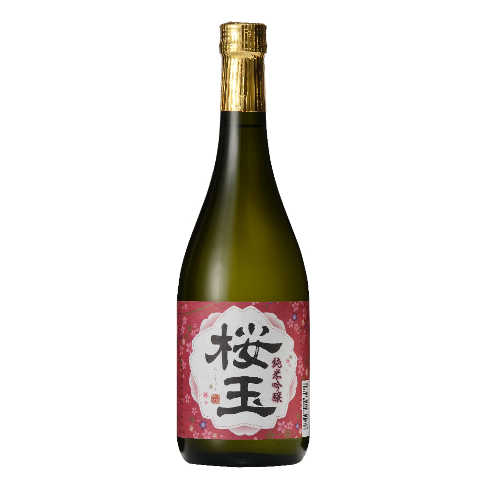 Wino Choya Sake Hokkan Ougyoku Junmai 15,5% białe słodkie 720 ml