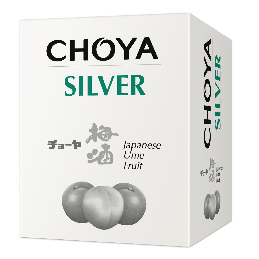 Wino Choya Silver Śliwkowe Bag in Box 10% białe słodkie 10000 ml
