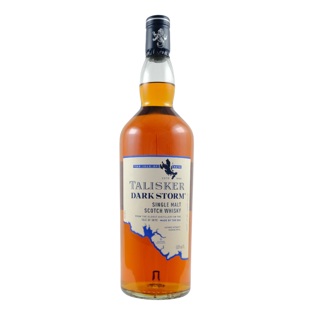 Whisky Talisker Dark Storm 45,8% 1000 ml