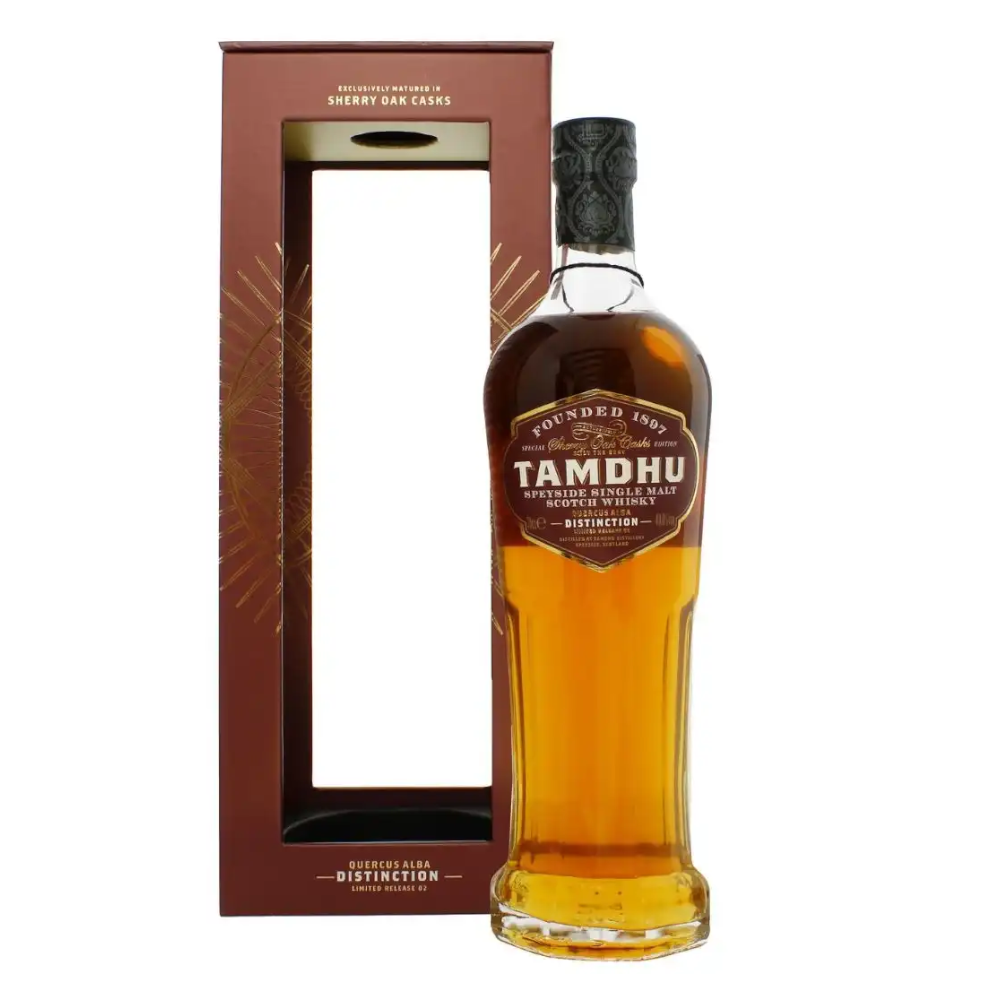 Whisky Tamdhu Distinction 48% 700 ml
