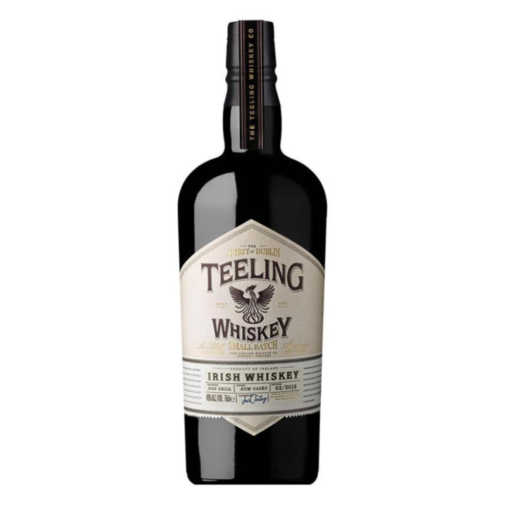 Whisky Teeling Small Batch 46% 700 ml