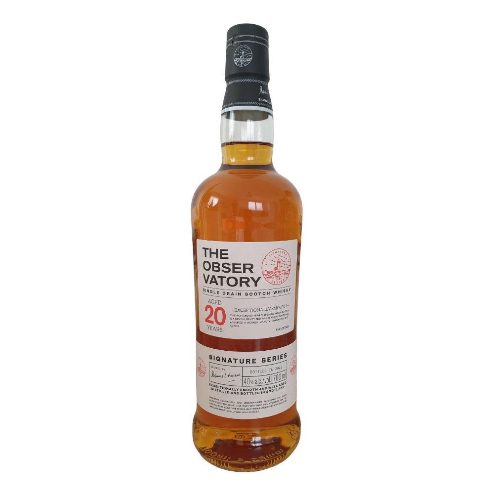Whisky The Observatory 20 YO 40% 700 ml